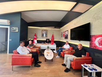 CHP Çayırova’da ikisi  favori üçü sürpriz beş aday 