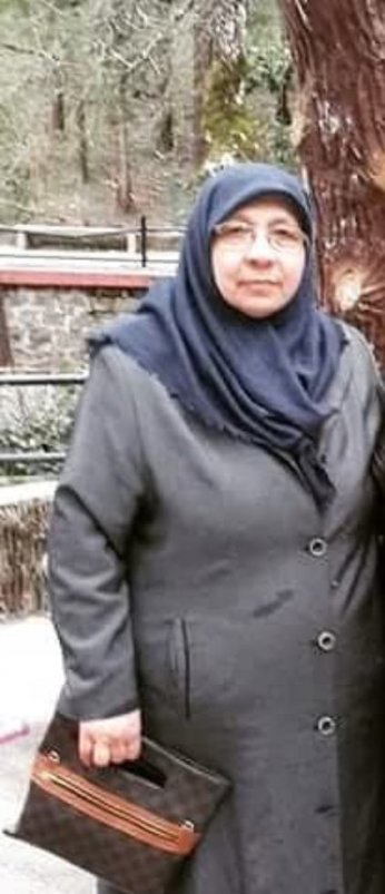  58 yıldır Gebzeli Fatma  Çakır toprağa verildi 