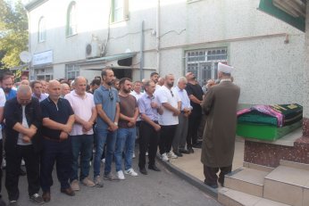  58 yıldır Gebzeli Fatma  Çakır toprağa verildi 