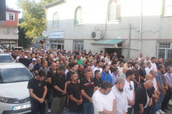  58 yıldır Gebzeli Fatma  Çakır toprağa verildi 