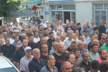  58 yıldır Gebzeli Fatma  Çakır toprağa verildi 