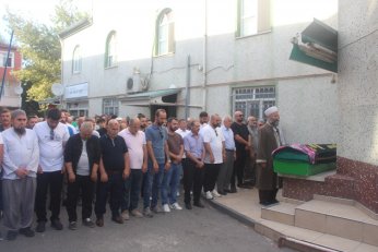  58 yıldır Gebzeli Fatma  Çakır toprağa verildi 