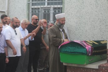  58 yıldır Gebzeli Fatma  Çakır toprağa verildi 
