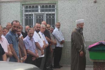  58 yıldır Gebzeli Fatma  Çakır toprağa verildi 