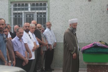  58 yıldır Gebzeli Fatma  Çakır toprağa verildi 