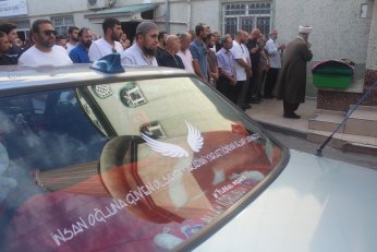  58 yıldır Gebzeli Fatma  Çakır toprağa verildi 