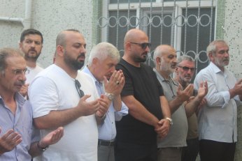  58 yıldır Gebzeli Fatma  Çakır toprağa verildi 