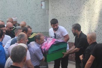  58 yıldır Gebzeli Fatma  Çakır toprağa verildi 