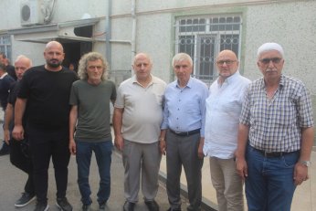  58 yıldır Gebzeli Fatma  Çakır toprağa verildi 