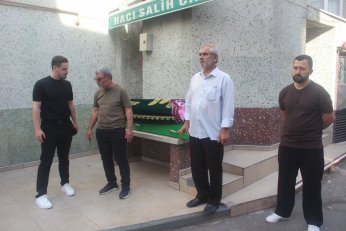  58 yıldır Gebzeli Fatma  Çakır toprağa verildi 