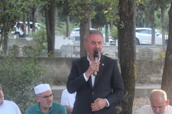 Gebze’ye hizmet için Bakanlık görevini ret etti