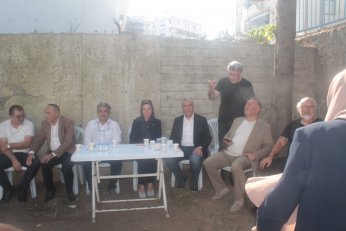 Son yolculuğuna beş tekbirle uğurlandı