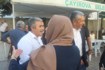 Son yolculuğuna beş tekbirle uğurlandı