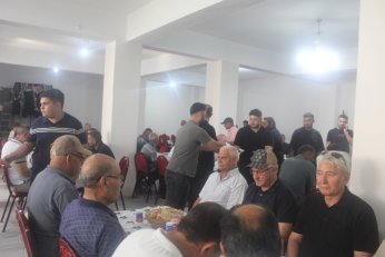 Son yolculuğuna beş tekbirle uğurlandı