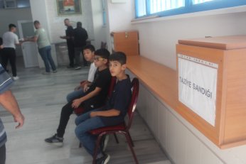 Son yolculuğuna beş tekbirle uğurlandı