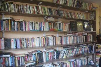 Sahaf Orçun’da Teksas da var takas da 