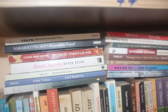 Sahaf Orçun’da Teksas da var takas da 
