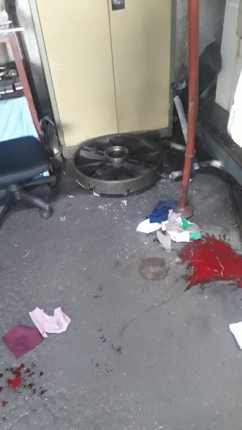 İş kazası sonrası üç yıldır adalet arıyorlar