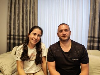 İş kazası sonrası üç yıldır adalet arıyorlar