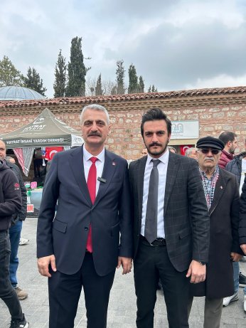 Umutsuz değiliz. Sahipsiz değilsiniz