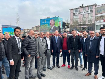 Umutsuz değiliz. Sahipsiz değilsiniz