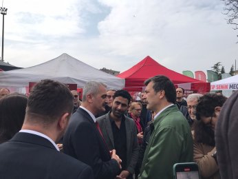 Umutsuz değiliz. Sahipsiz değilsiniz