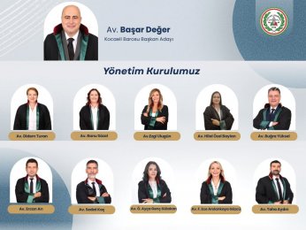 Gebzeli Baylan ve Gülakan, Değer’in listesinden aday 