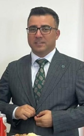 Baro yönetimine Gebze’den yedinci aday Kadir İlbuğa