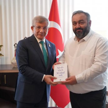 Fazlıoğlu siyaseti farklı  kulvarda sürdürecek