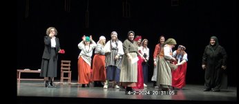 Küçük Köy’ün Büyük Kadınları  6 Mart’ta 