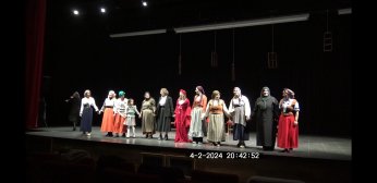 Küçük Köy’ün Büyük Kadınları  6 Mart’ta 