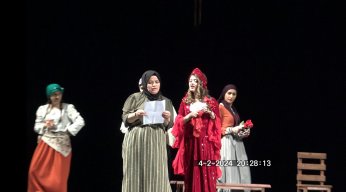 Küçük Köy’ün Büyük Kadınları  6 Mart’ta 