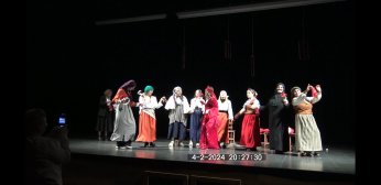 Küçük Köy’ün Büyük Kadınları  6 Mart’ta 