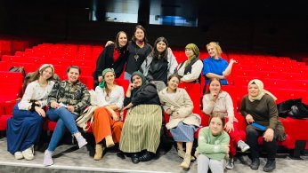 Küçük Köy’ün Büyük Kadınları  6 Mart’ta 