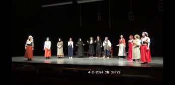 Küçük Köy’ün Büyük Kadınları  6 Mart’ta 