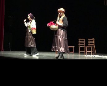 Küçük Köy’ün Büyük Kadınları  6 Mart’ta 