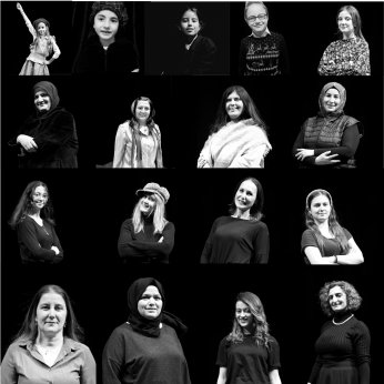 Küçük Köy’ün Büyük Kadınları  6 Mart’ta 