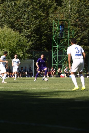 Gebzespor Bolu’da kıvama geliyor