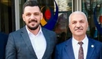 Aslantaş’ın SYM’si için  Altuntaş program iptal etti