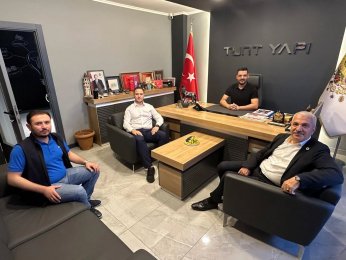 Aslantaş’ın SYM’si için  Altuntaş program iptal etti