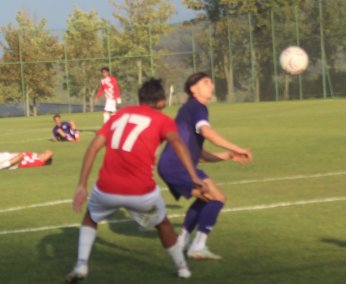 Zor Bey'in Oğlu'na sözümüz geçmedi 