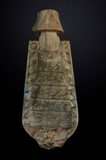 172 mezar taşı koruma altına alındı 