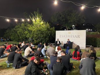  Soba ile gençliğe düşen payı konuştular