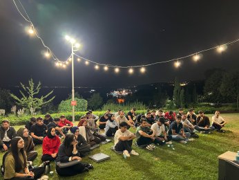  Soba ile gençliğe düşen payı konuştular