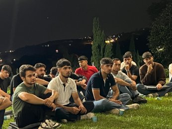  Soba ile gençliğe düşen payı konuştular