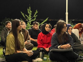  Soba ile gençliğe düşen payı konuştular