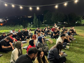  Soba ile gençliğe düşen payı konuştular