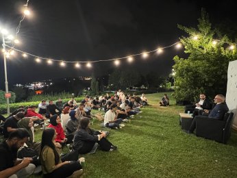  Soba ile gençliğe düşen payı konuştular