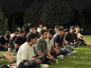  Soba ile gençliğe düşen payı konuştular