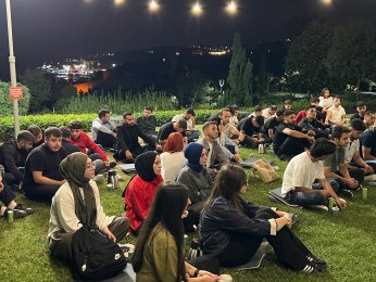  Soba ile gençliğe düşen payı konuştular